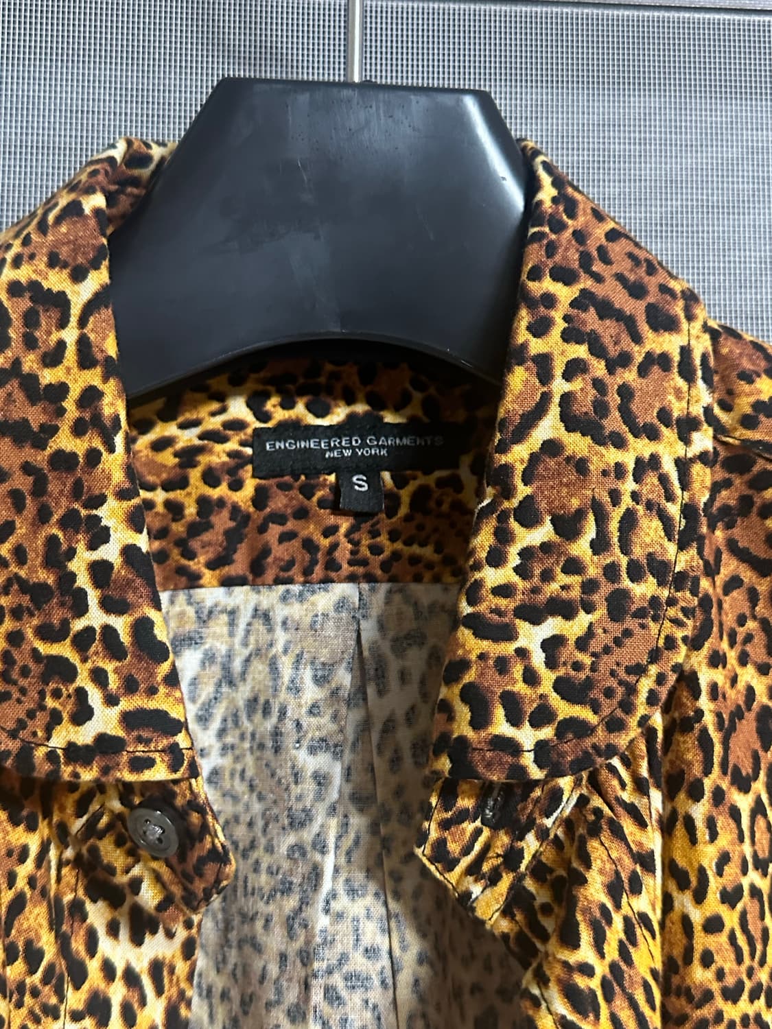 엔지니어드 가먼츠 셔츠 상품이미지3