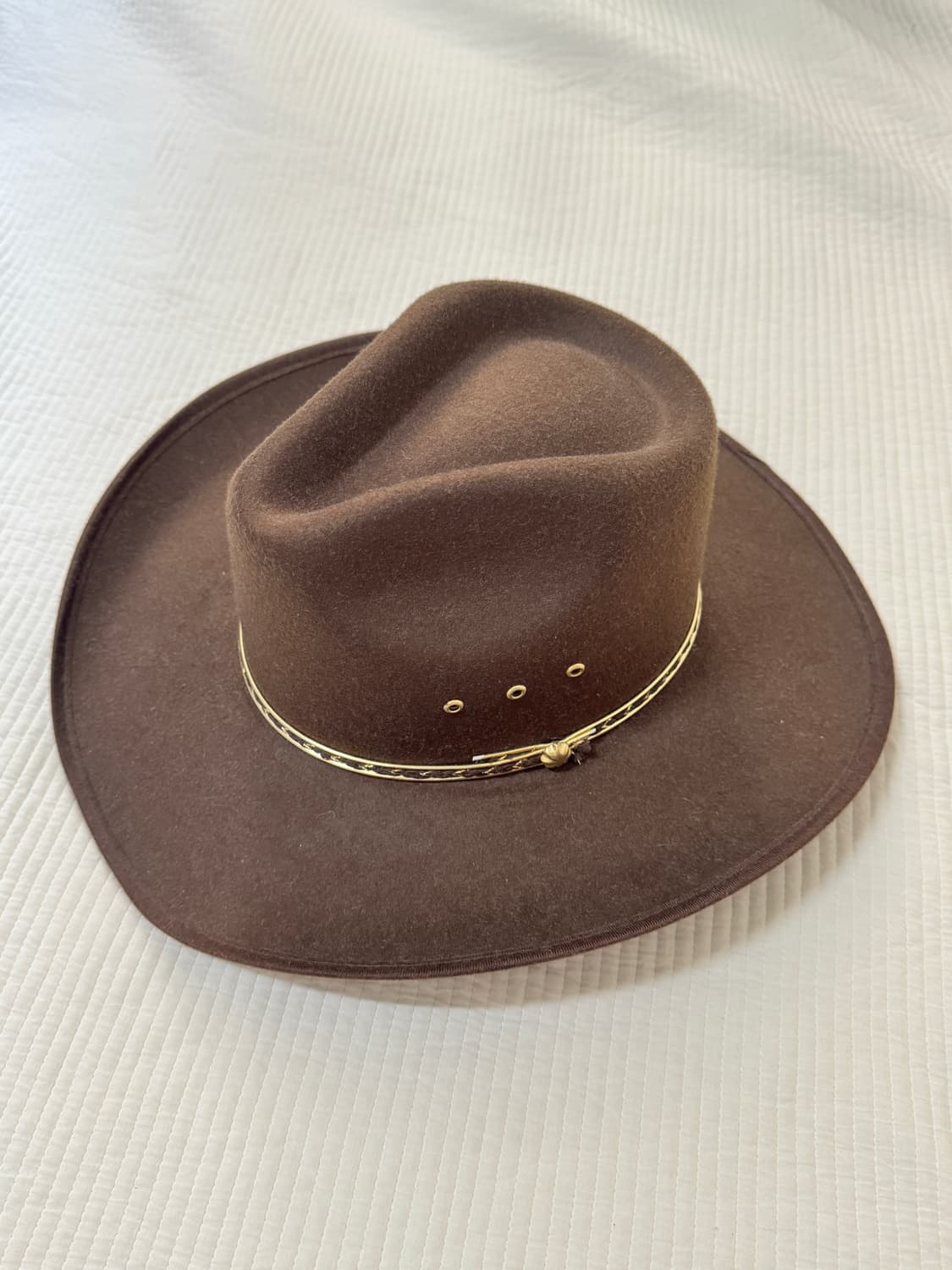 마칭드럼스 웨스턴 햇 상품이미지4