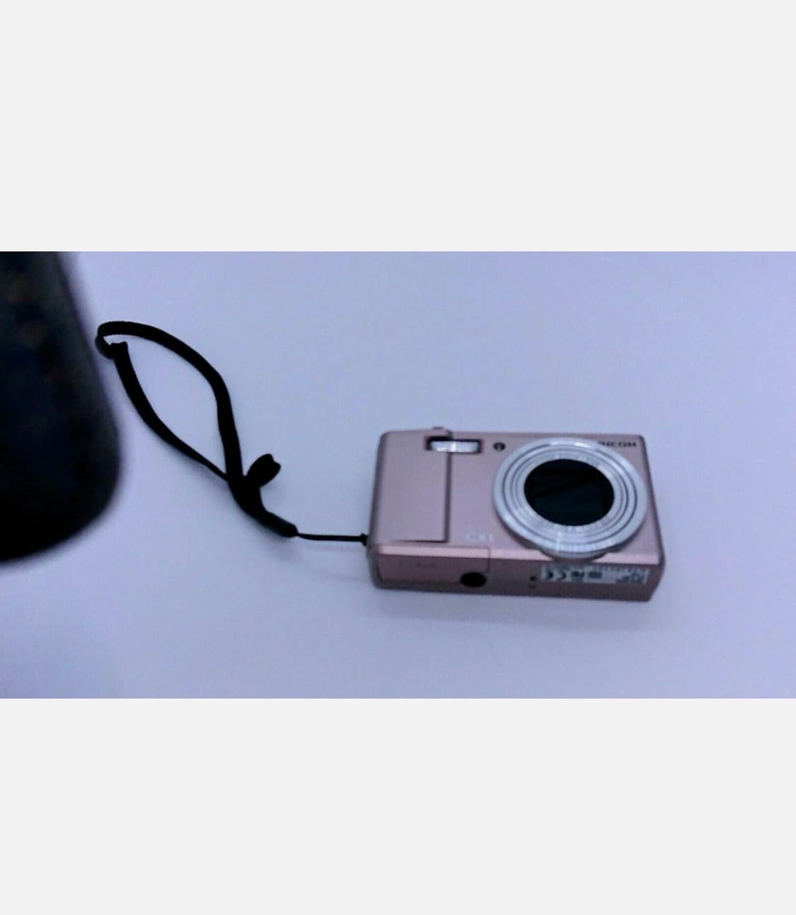 리코 Ricoh CX1 핑크 디카 상품이미지2