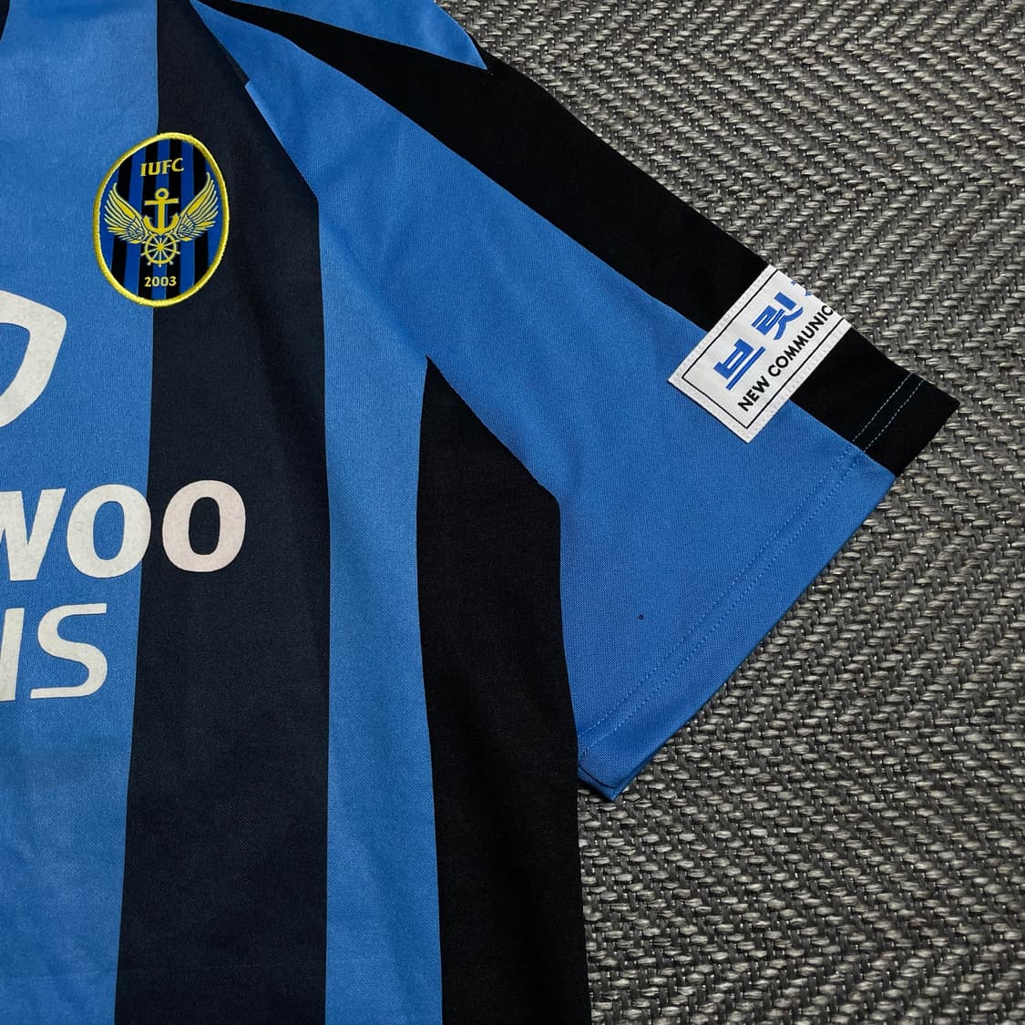 푸마 FC 인천 유나이티드 GM대우 05 유니폼y 6244 상품이미지4