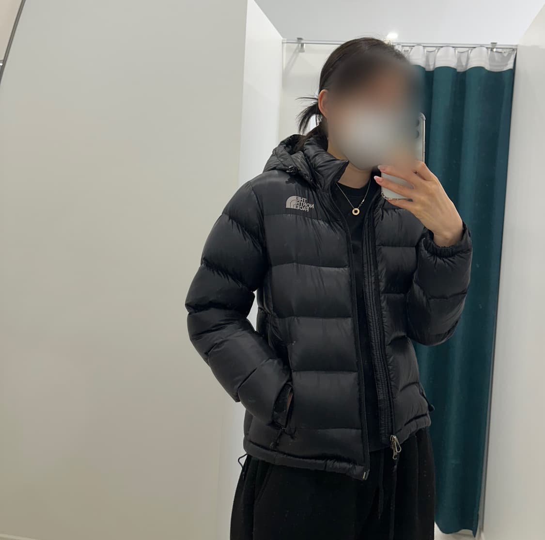 노스페이스 메트로800 여성 85(M) 상품이미지6