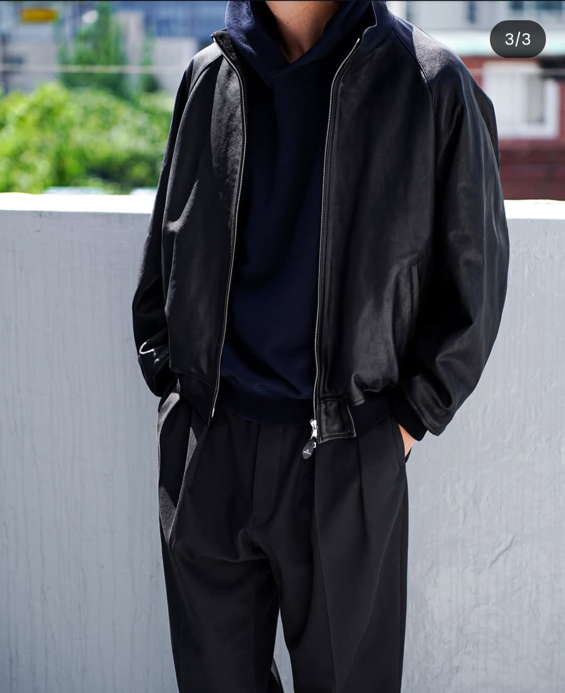 [4] 헤릴 위켄드 레더 herill 상품이미지2