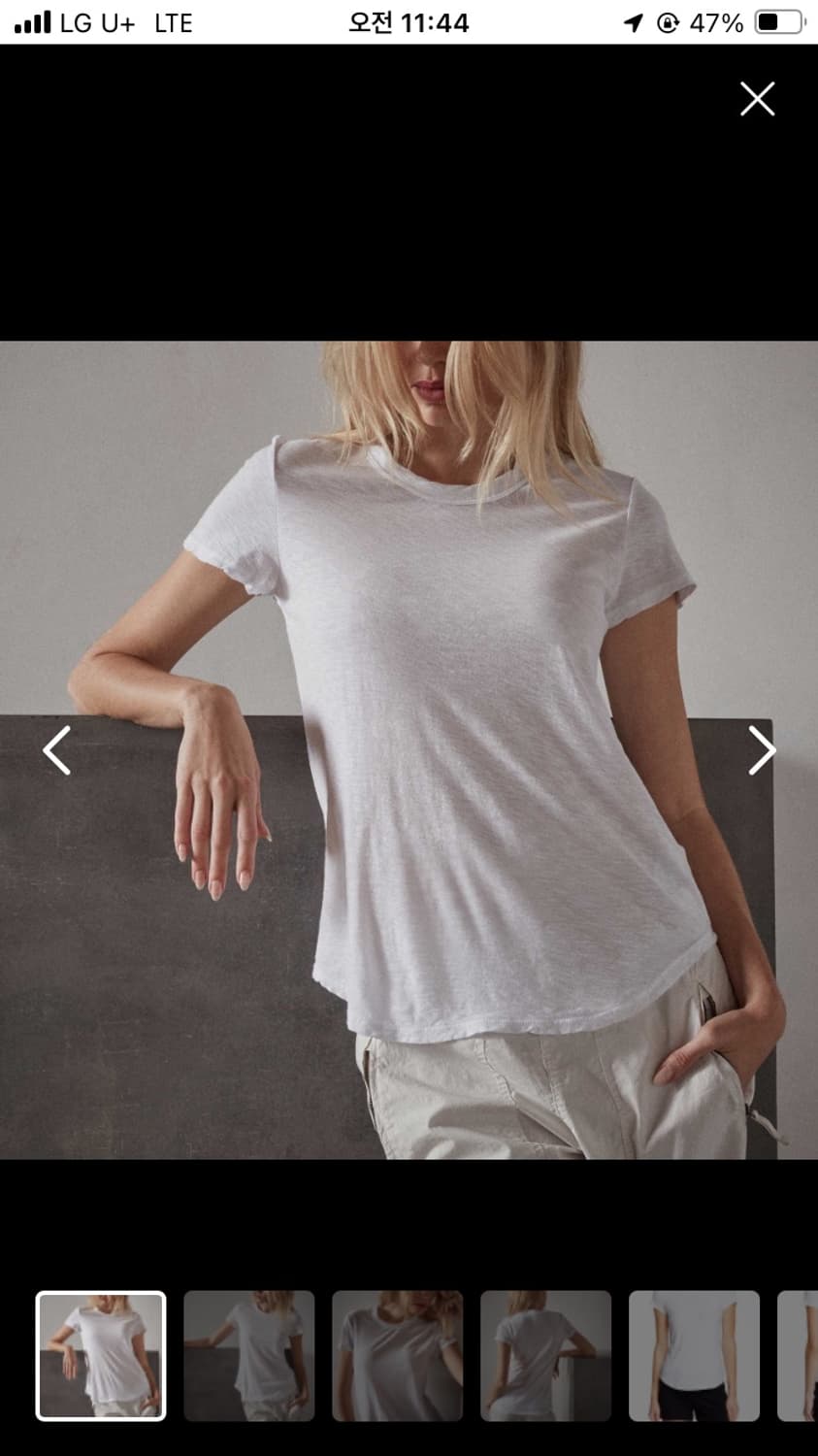 제임스펄스 반팔 상품이미지1