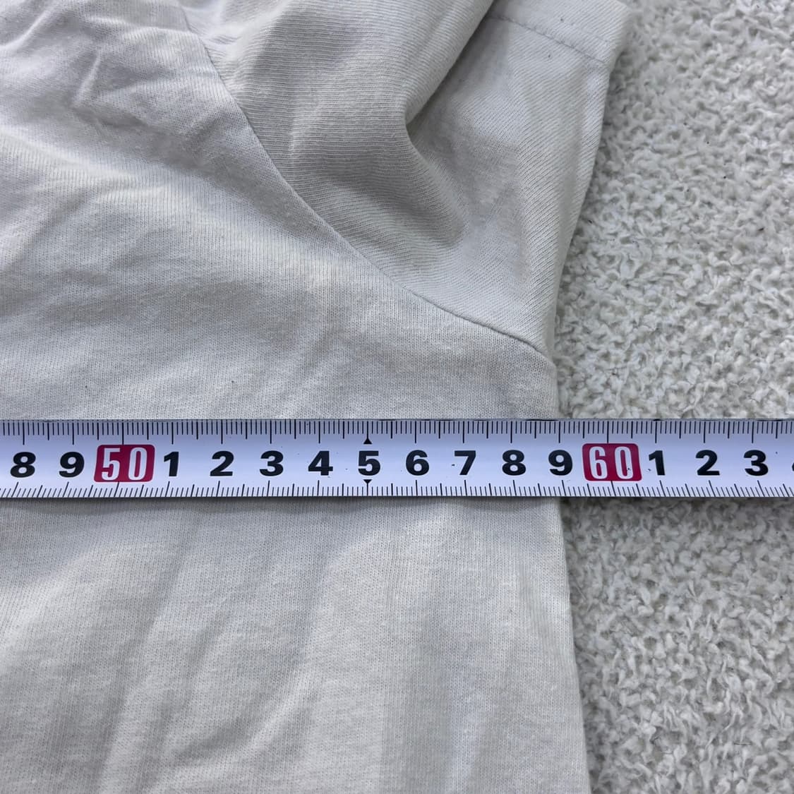 L 빈티지 남성 그래픽 로고 반팔 티셔츠 0619E 상품이미지6