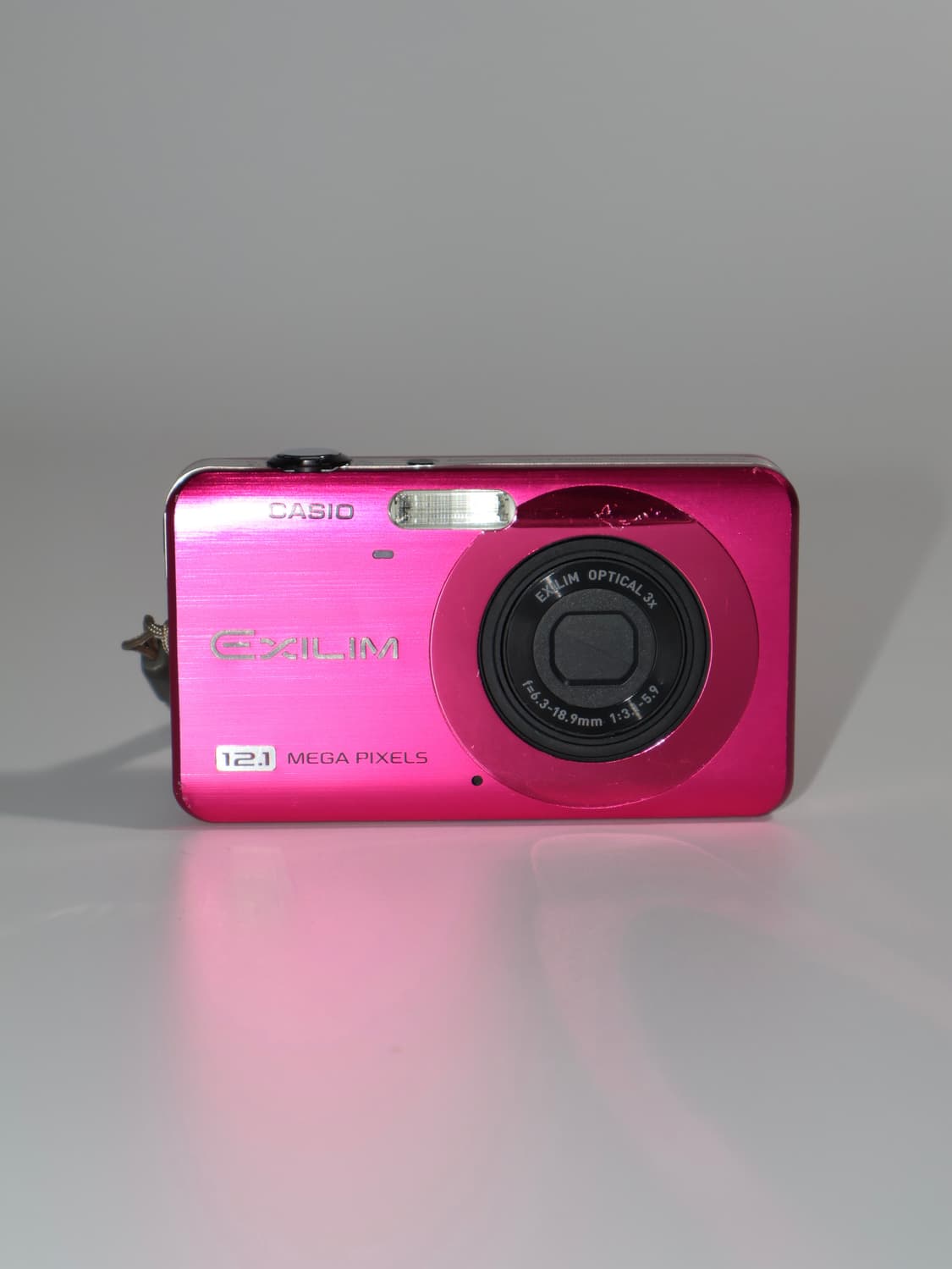 [풀박스] Casio Exilim Z90 Pink 디카 상품이미지3