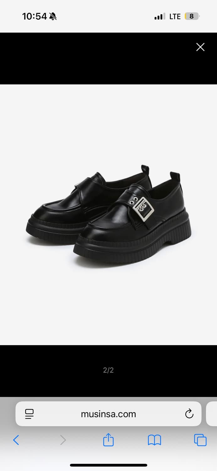 질바이질스튜어트 조이 로퍼 상품이미지2