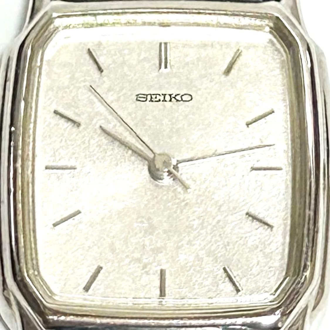 세이코 빈티지 쿼츠 시계 상품이미지6