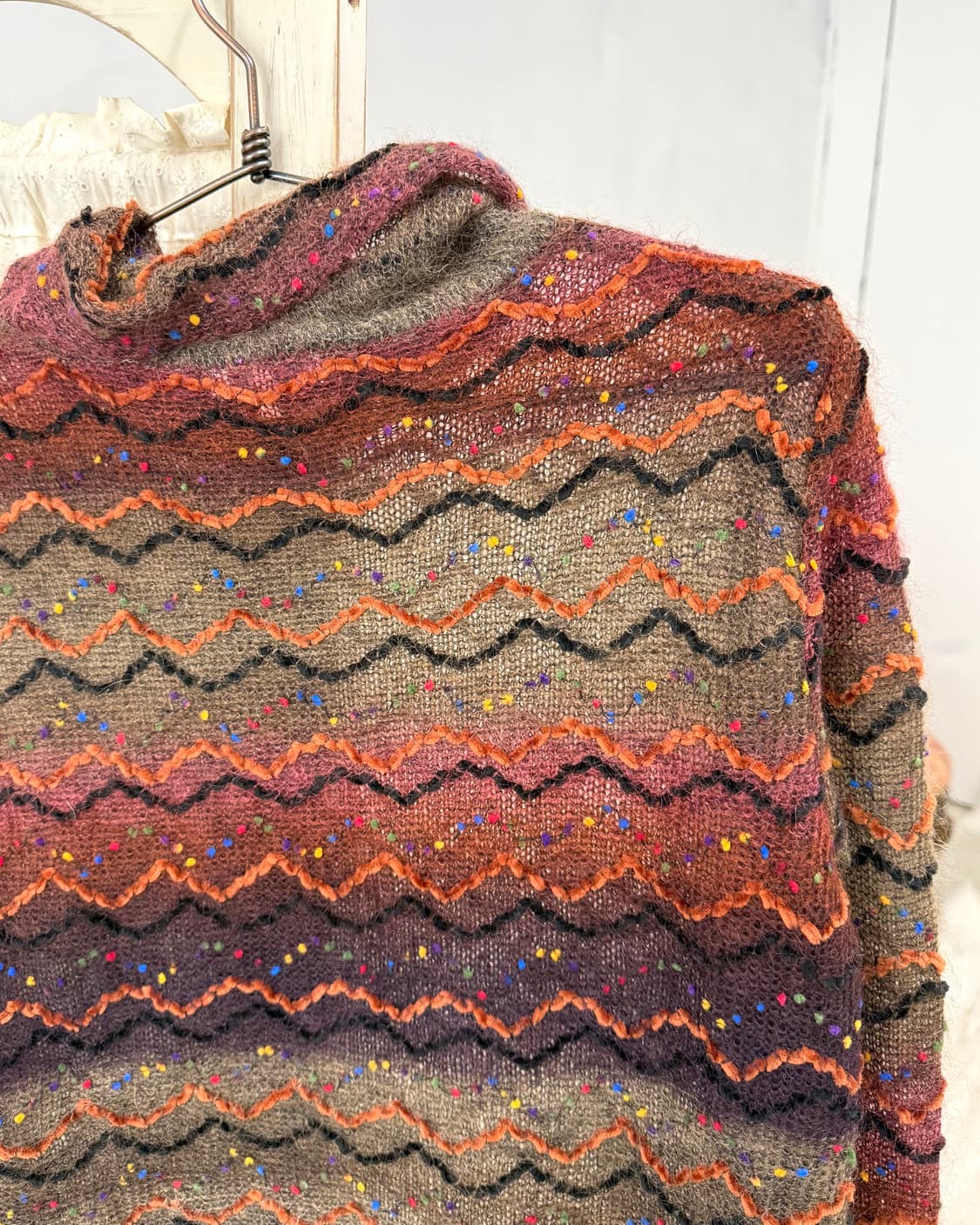 Bohemian Wave Knit 상품이미지9