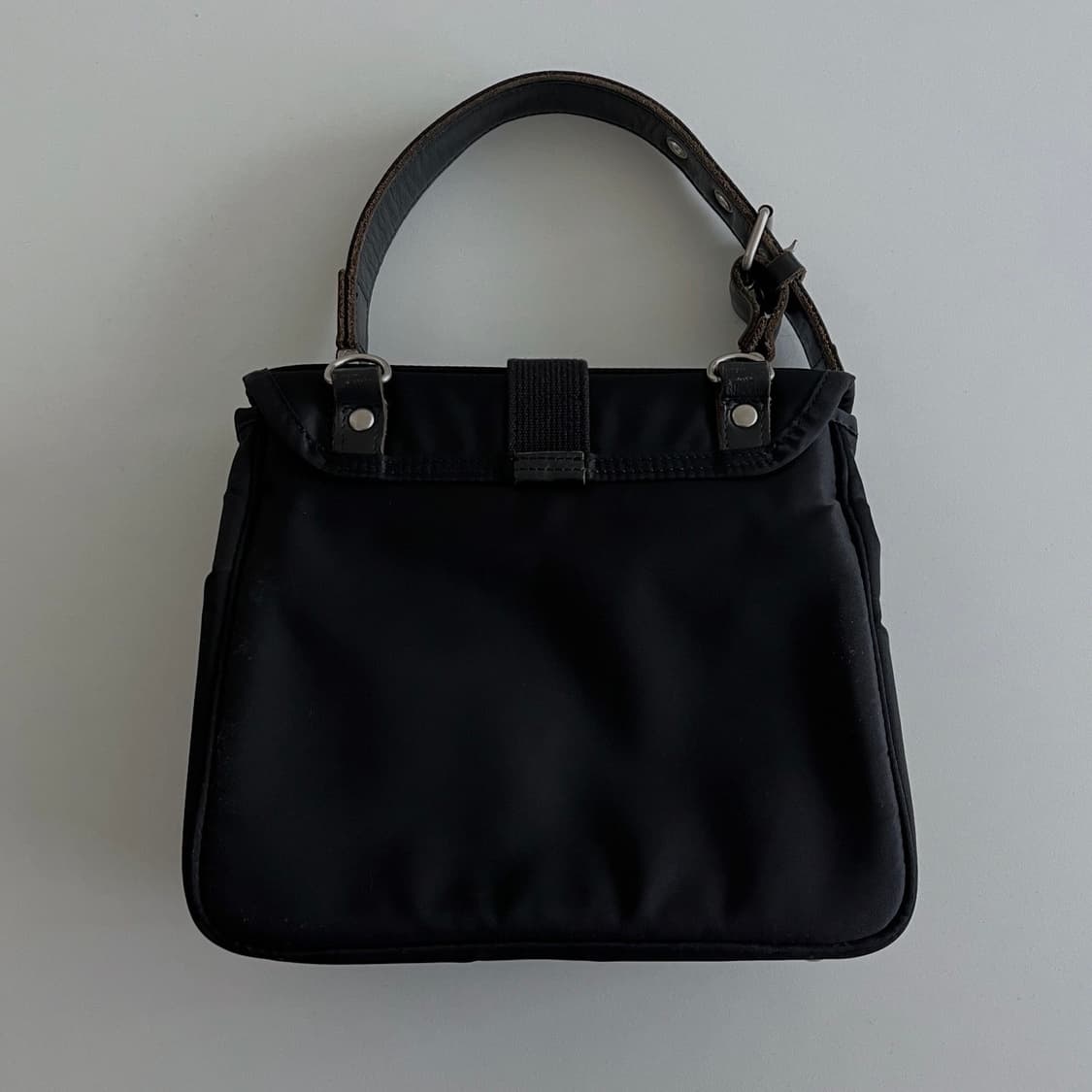 꼼데가르송 트리콧 빈티지 가방 상품이미지2