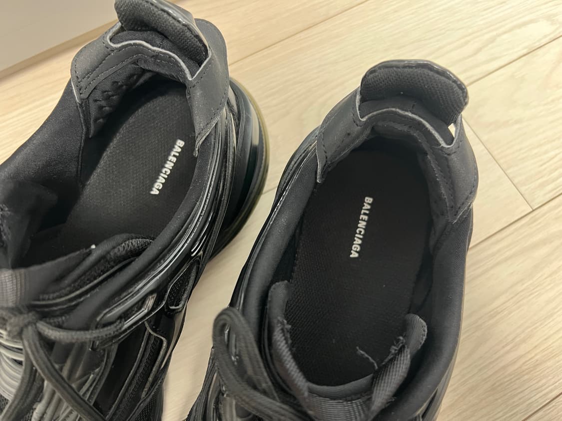 발렌시아가 타이렉스 블랙(43) 상품이미지6