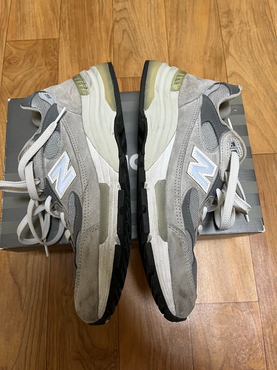 뉴발란스 992 270 상품이미지3