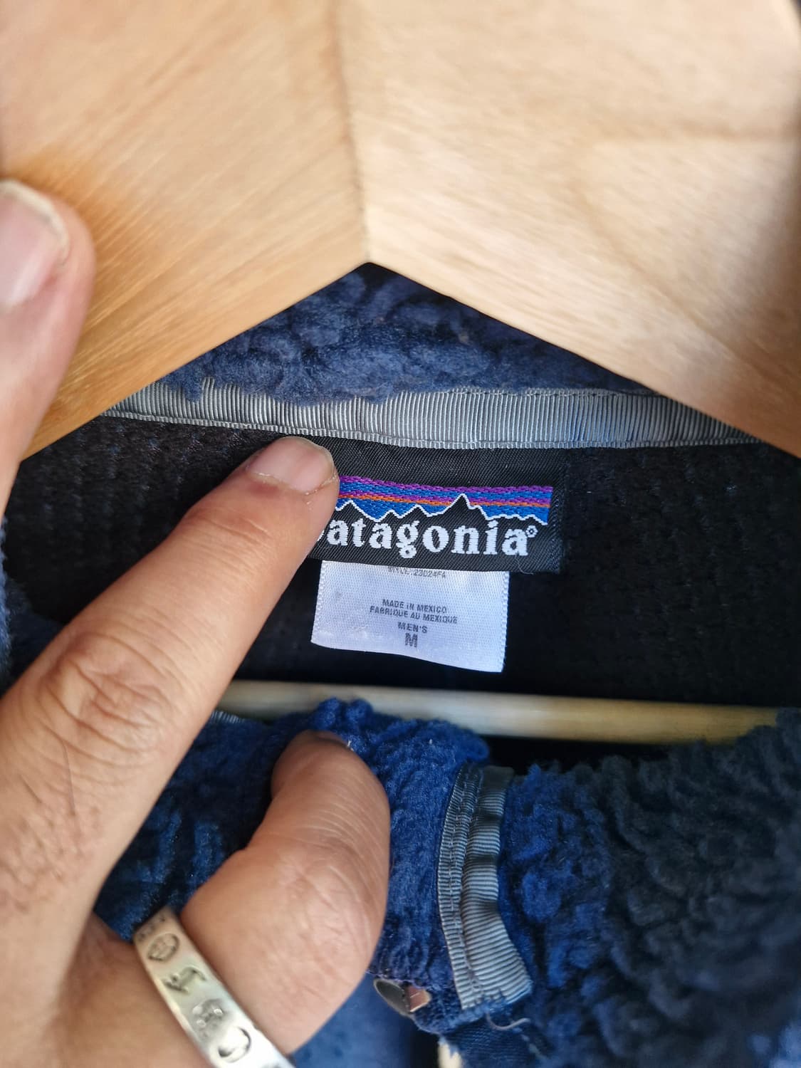 Z-55 파타고니아 딥파일 상품이미지4