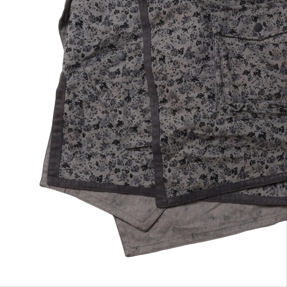 WHITE MOUNTAINEERING Belted Floral Skirt 상품이미지7
