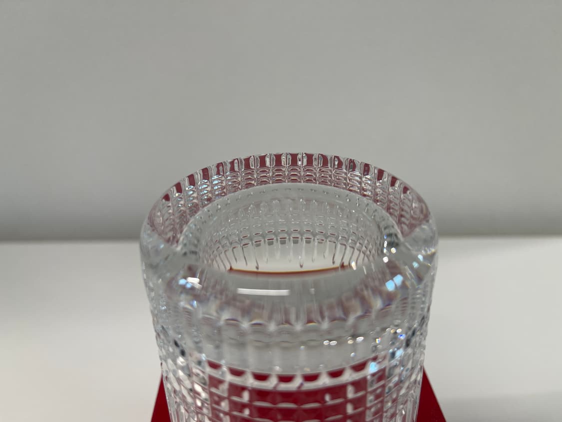 Baccarat 바카랏 낸시 텀블러 글라스 1P 바 카라 상품이미지5