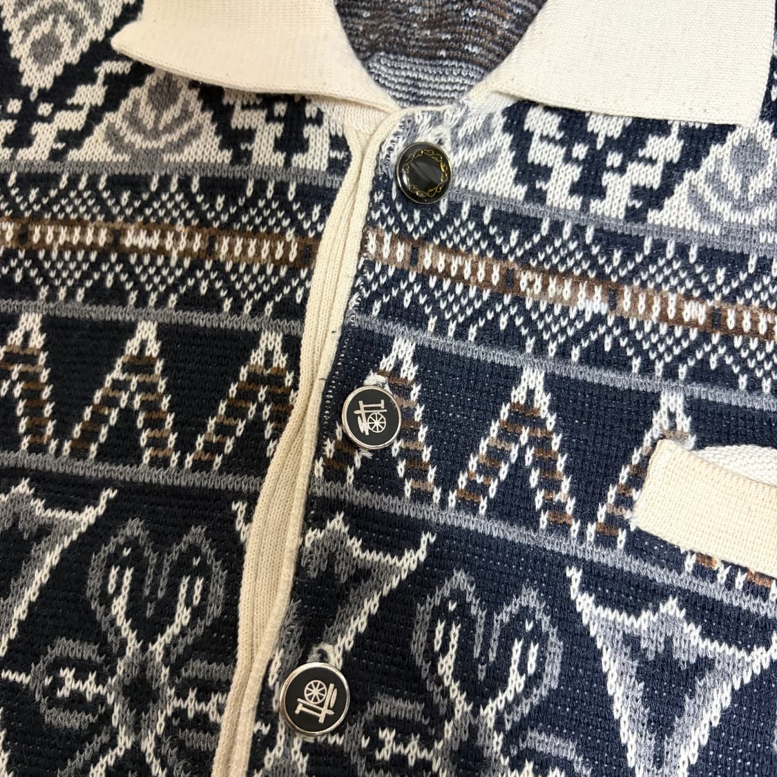 미쏘니 니트 M 상품이미지2