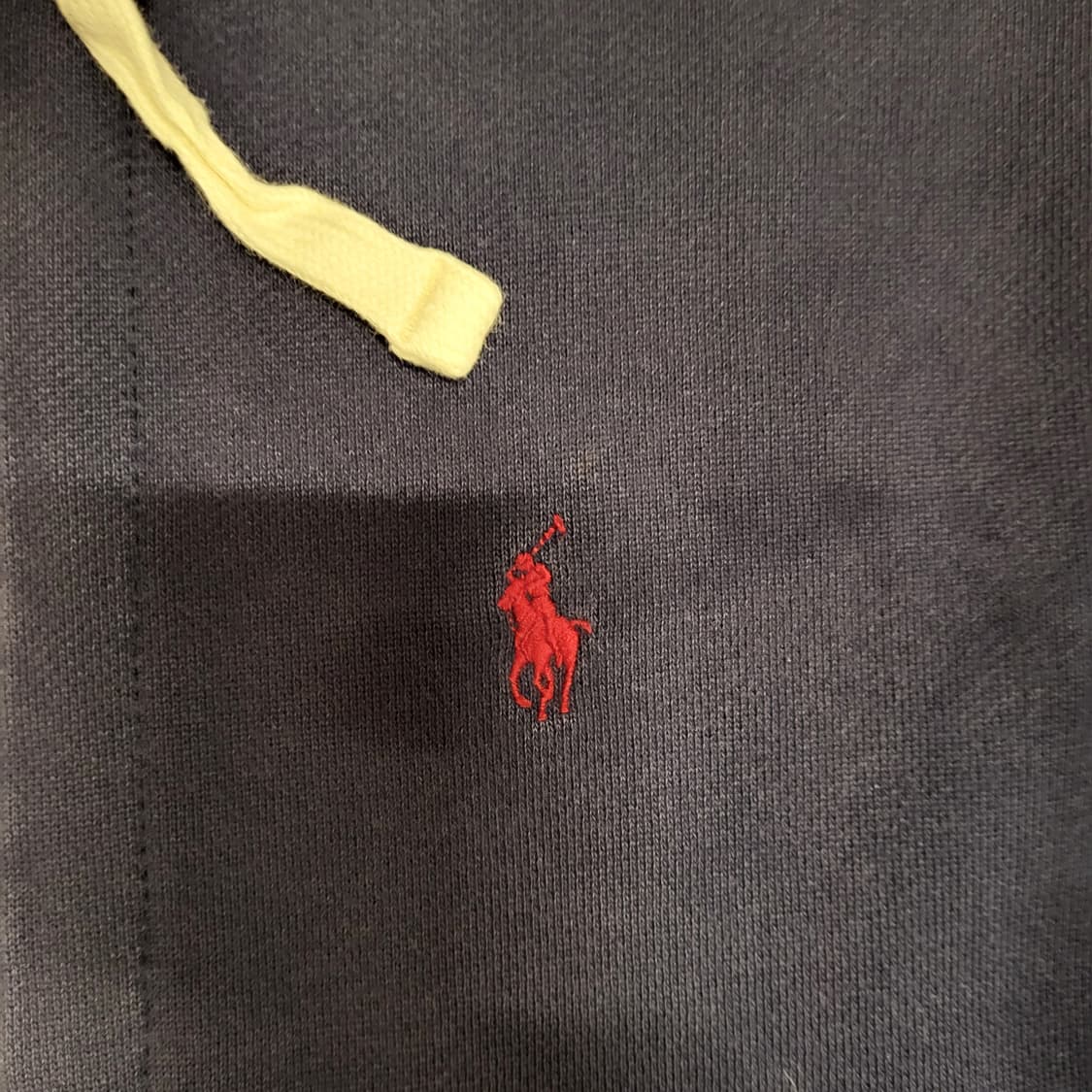 폴로 랄프로렌 후드 집업 (S) 상품이미지3