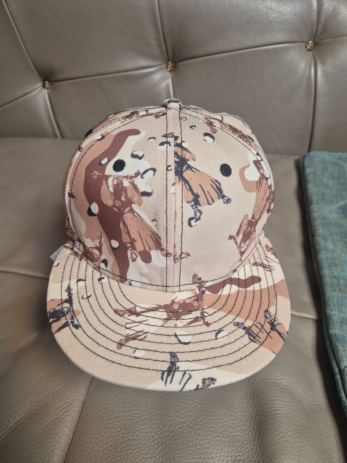 뉴에라 스타워즈 카모 스냅백 남자 S 상품이미지1