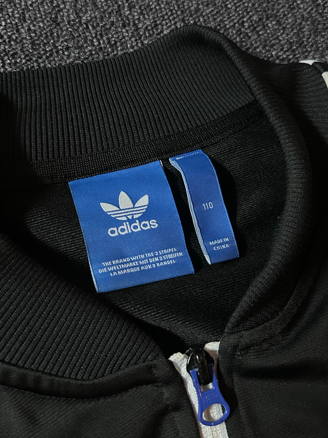아디다스 파이어버드  오리지널스 로고 트랙탑 져지 상품이미지4
