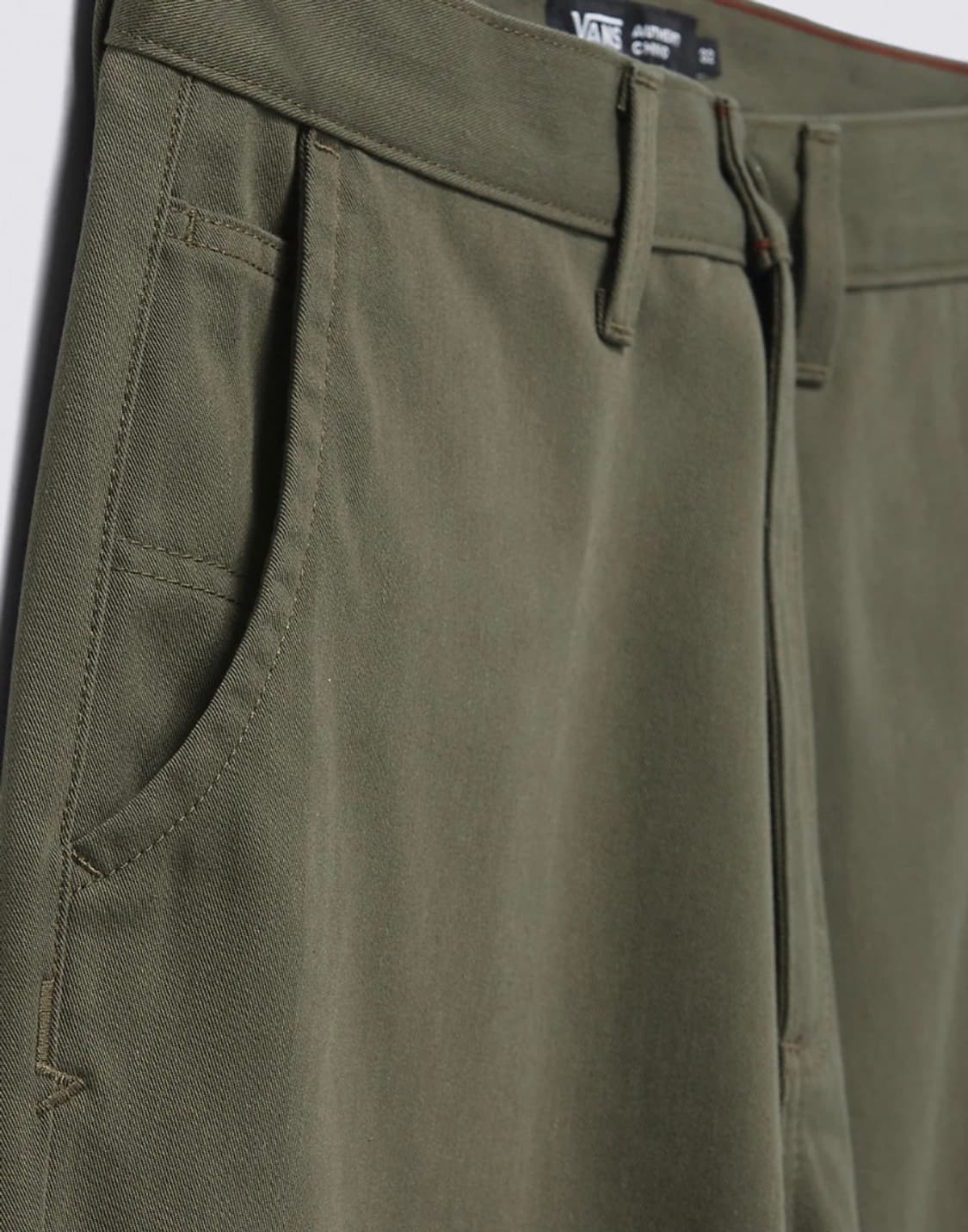 [32] Vans 반스 어센틱 치노 루즈핏 스케이터 상품이미지6