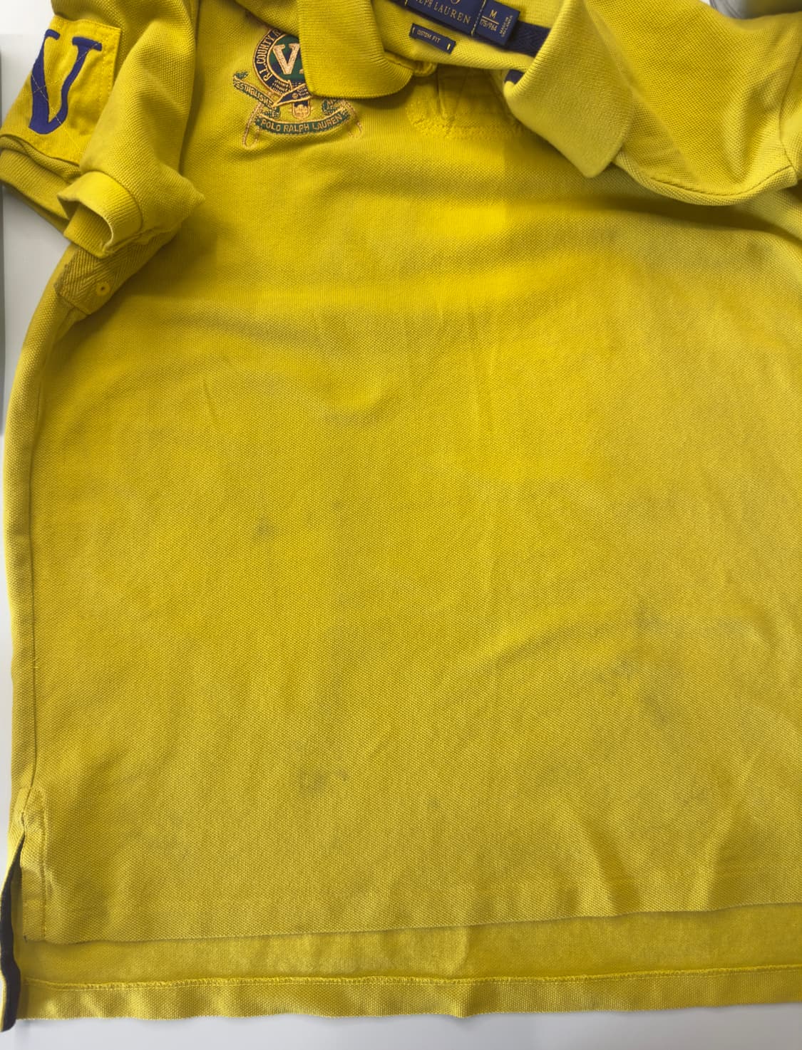polo ralph lauren pk셔츠 M 상품이미지6