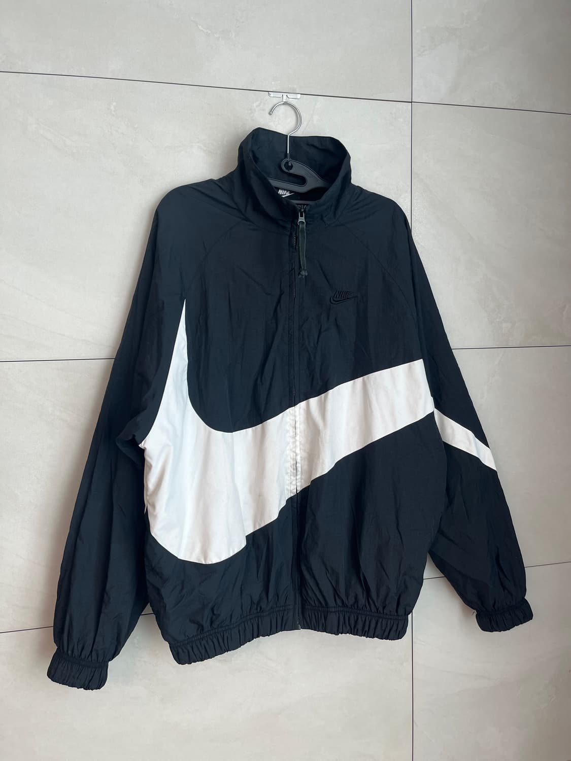 나이키 빅스우시 바람막이 블랙 [L] 상품이미지2