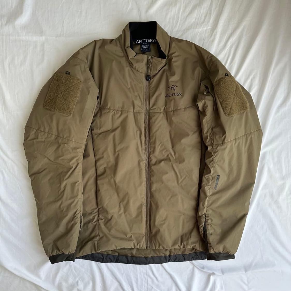 구매)아크테릭스 리프 콜드WX LT 논후디 L사이즈 상품이미지1