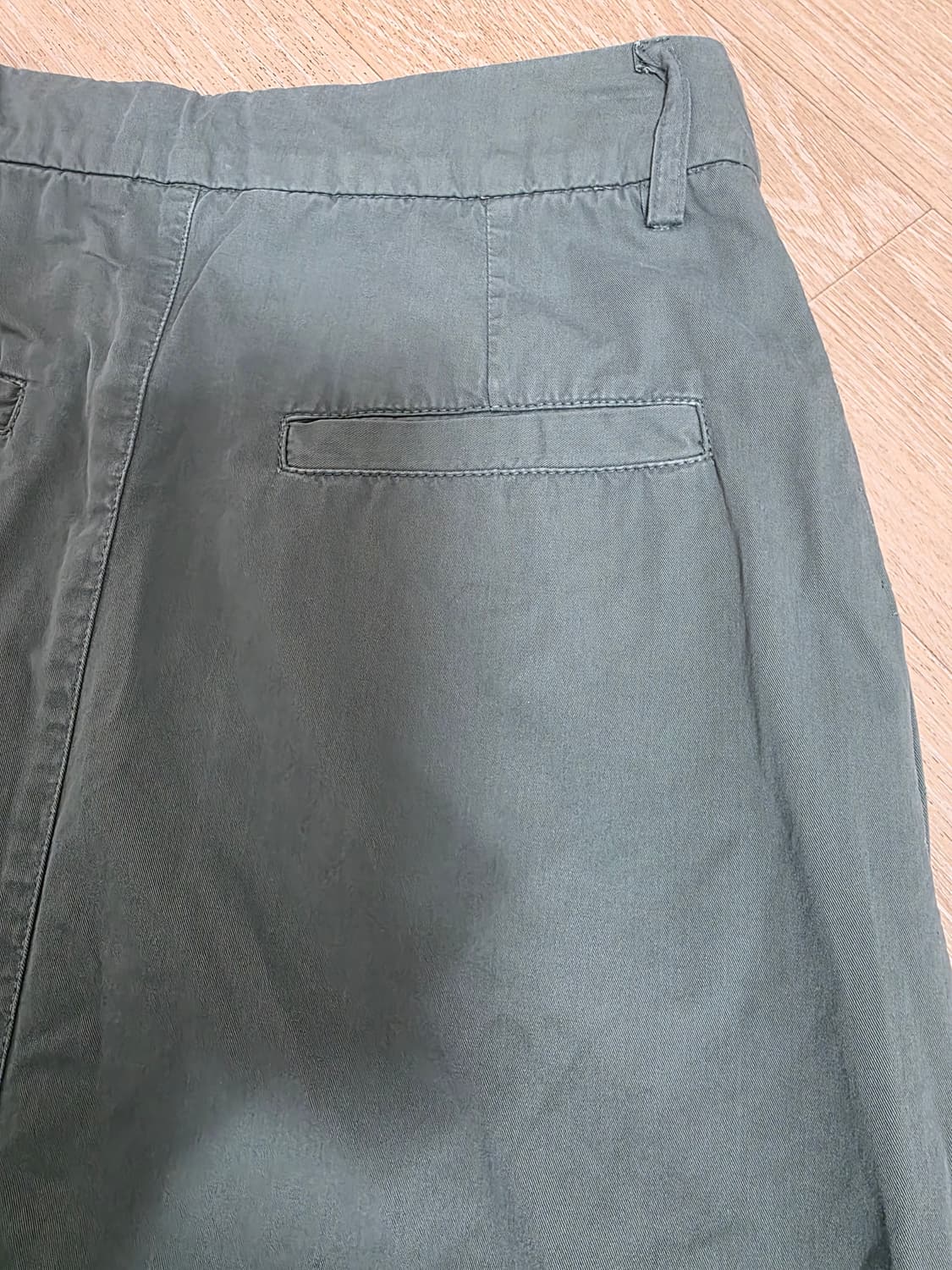 아페쎄 코튼 미디 스커트 치마 27 상품이미지7