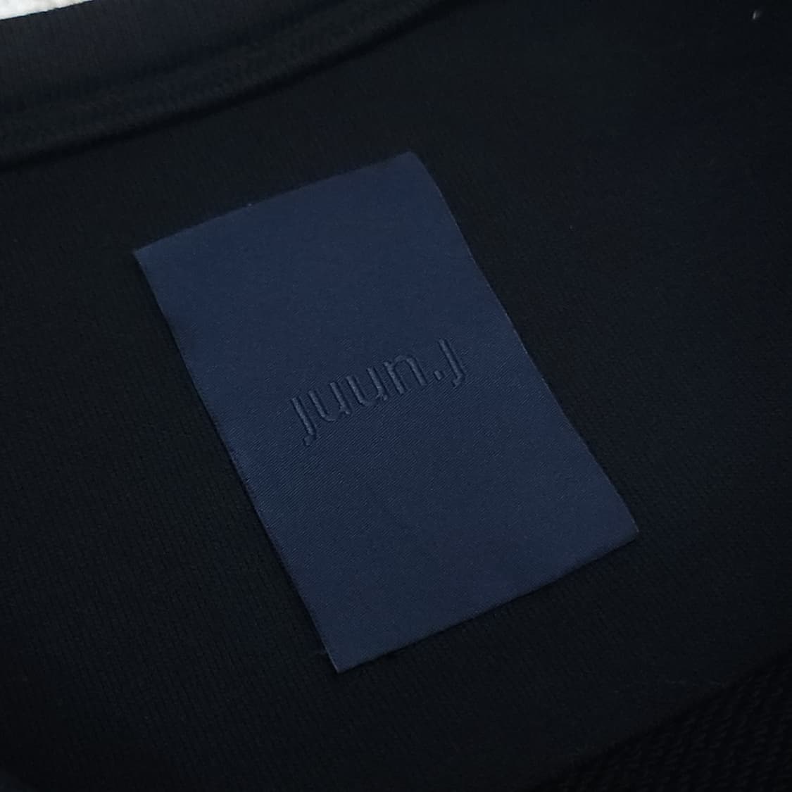 (S)준지 남자 맨투맨 레이어드 셔츠 오버핏 스웻셔츠 상품이미지7