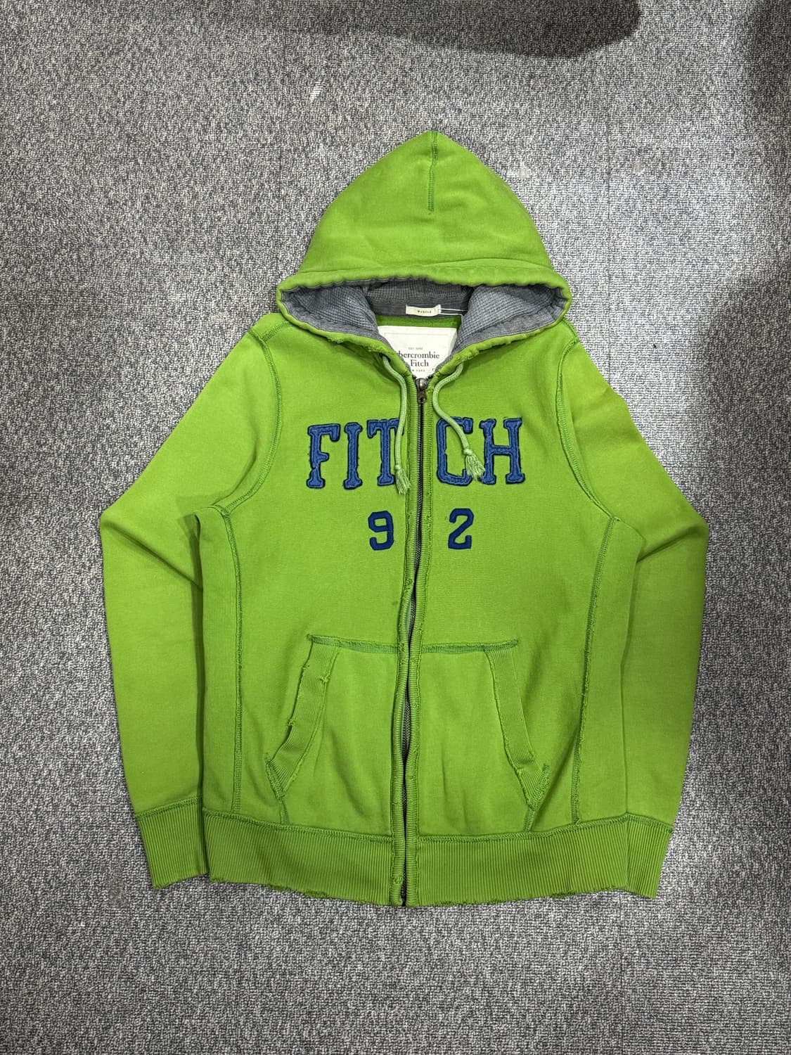 아베크롬비 FITCH 후드집업 상품이미지1