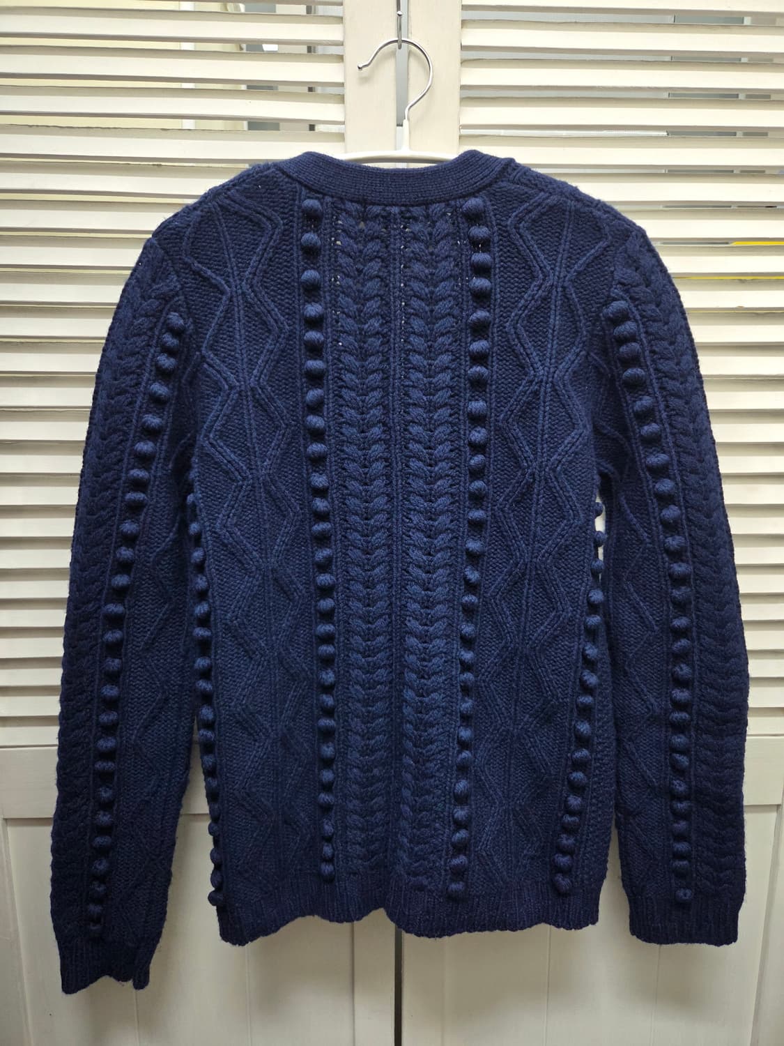 올라카일리 울 가디건 상품이미지5