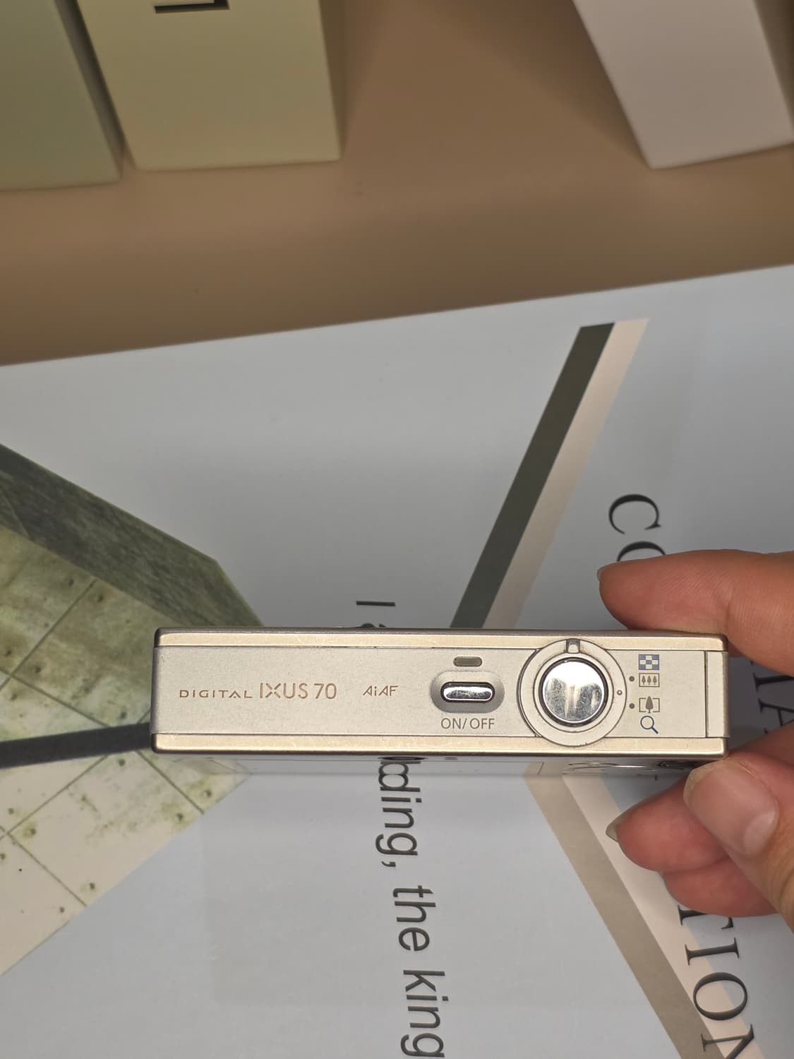 A급) Canon IXUS70 / IXY10 디카 | 레트로감성 CCD카 상품이미지4
