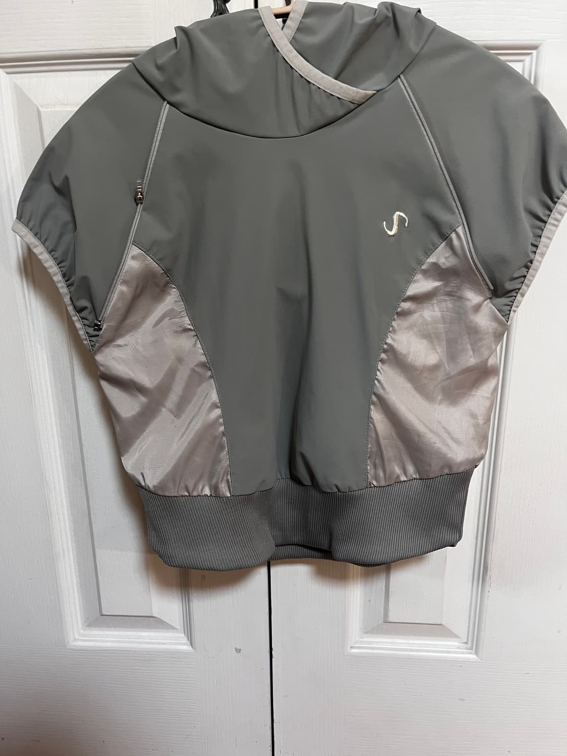 OJOS 반팔 후드  상품이미지4