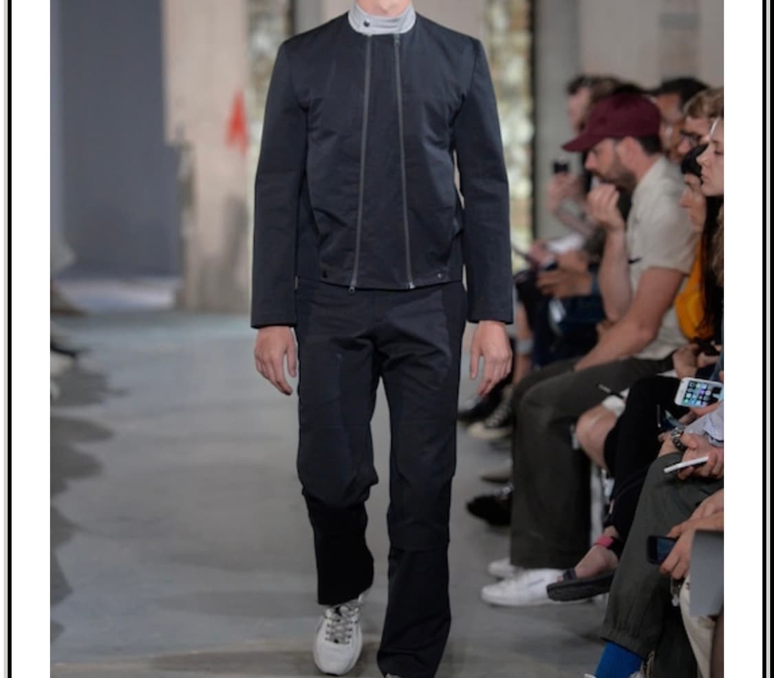 키코 코스타디노브 다크 그레이 자켓 S 상품이미지5