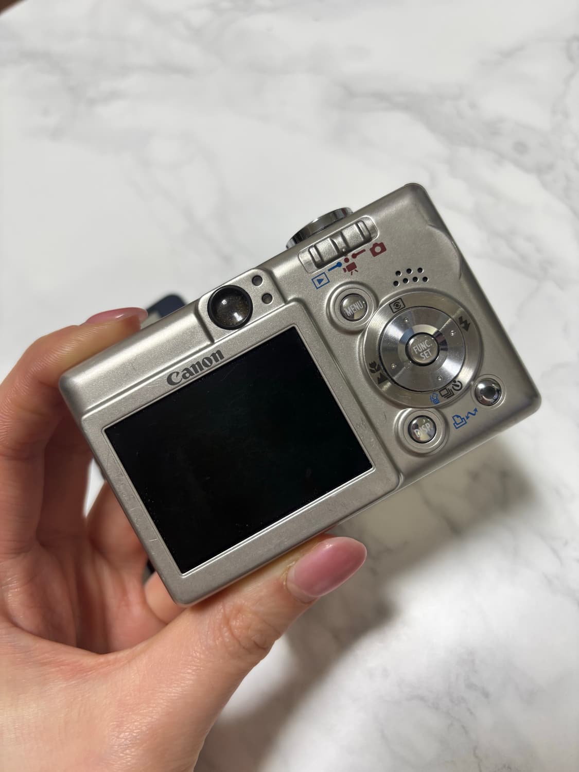 캐논 ixy50 (ixus40) 한국말지원 익시50 상품이미지2