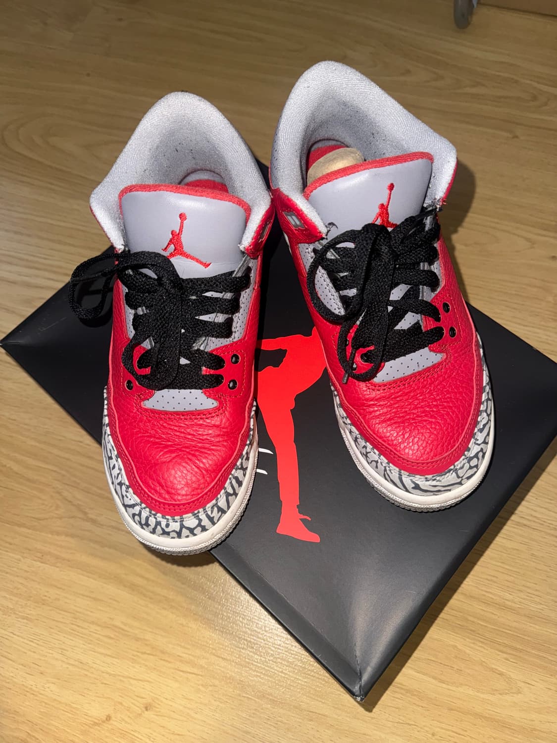 nike jordan4 나이키 조던4 인프라레드 5Y(235~40cm) 상품이미지2