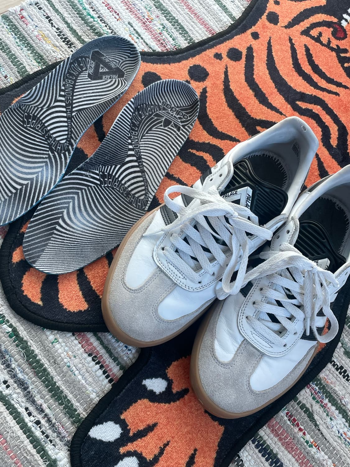 아디다스 팔라스 삼바 255 상품이미지1