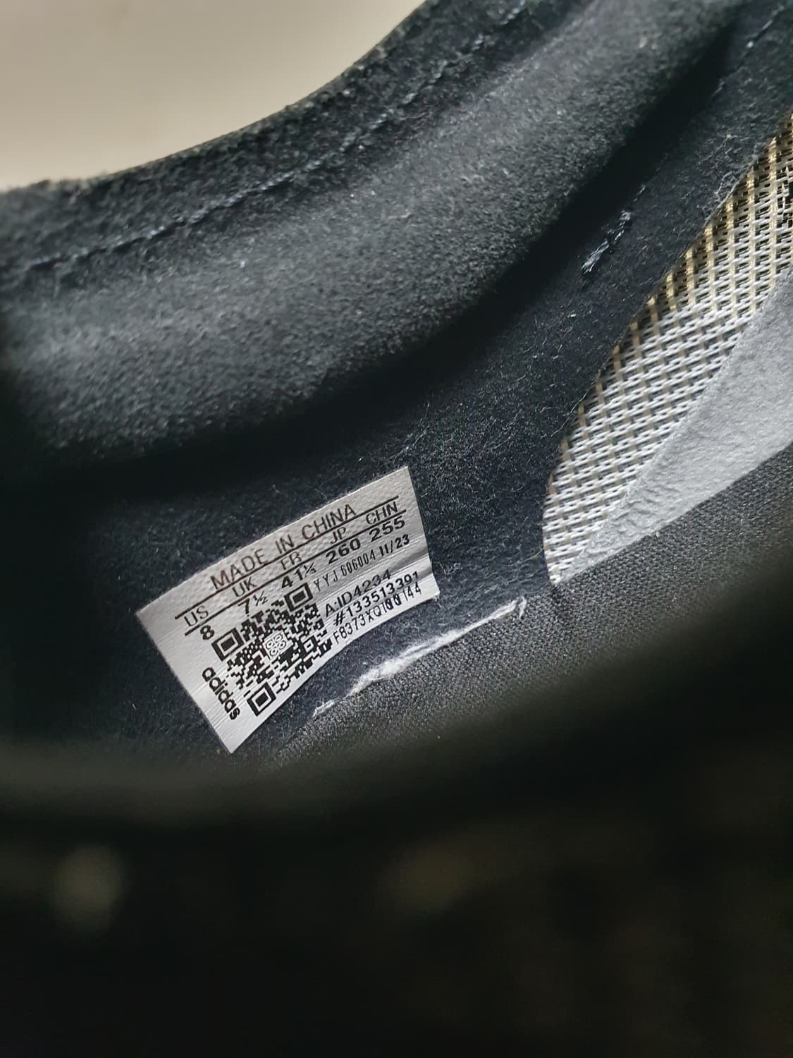 아디다스 아디제로 보스턴 12 운동화 260 상품이미지10