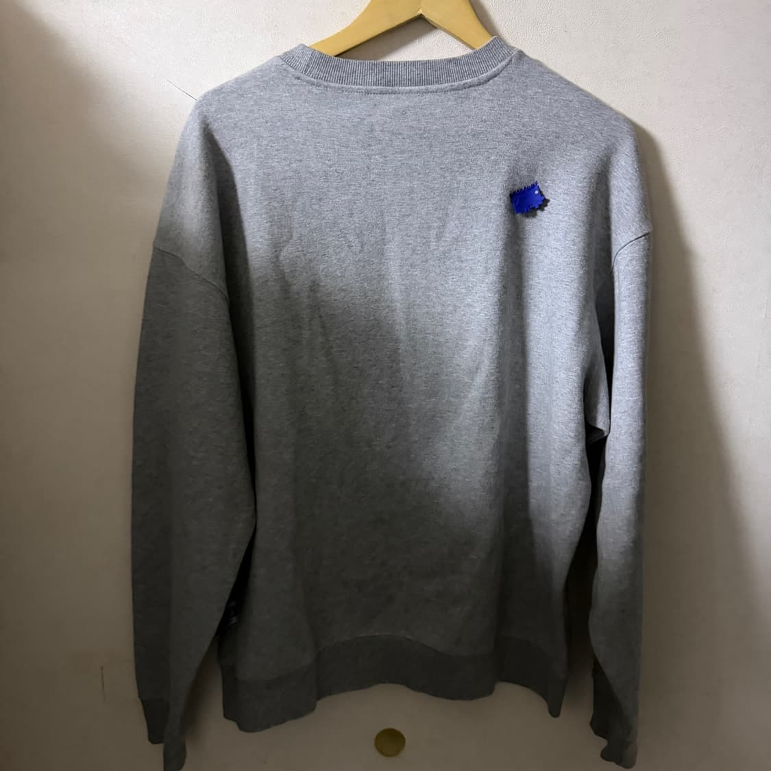 아더에러x메종키츠네 맨투맨 A3 상품이미지3