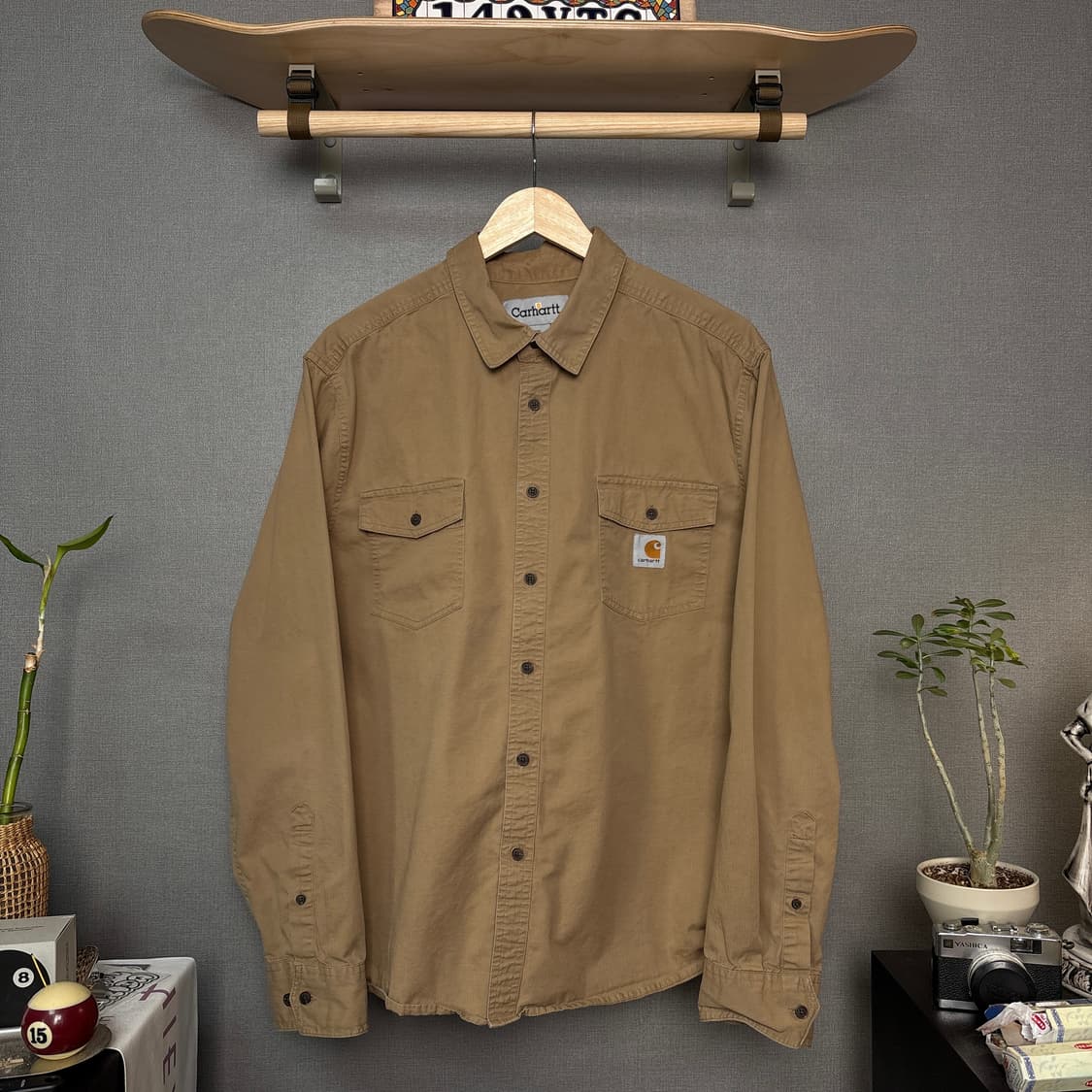 칼하트 셔츠 상품이미지2
