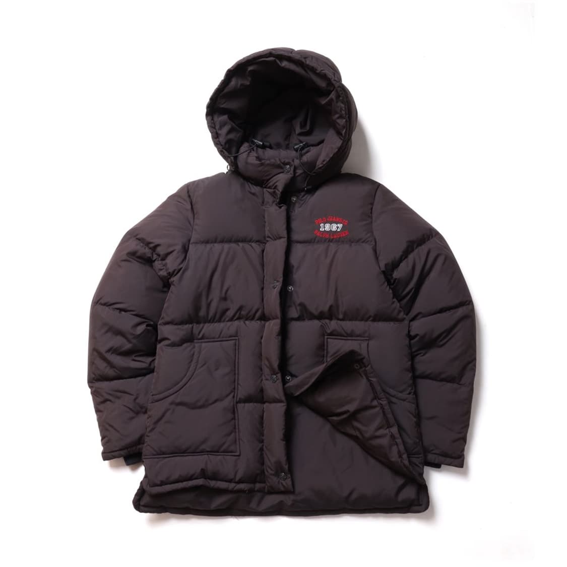 폴로 진스 Polo Jeans Down Puffer Jacket 상품이미지4