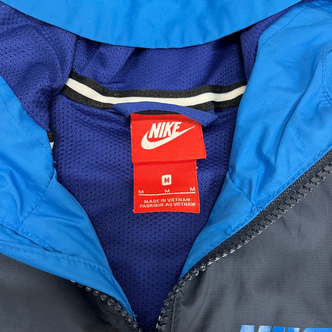 <나이키 배색 바람막이> No.256 상품이미지8