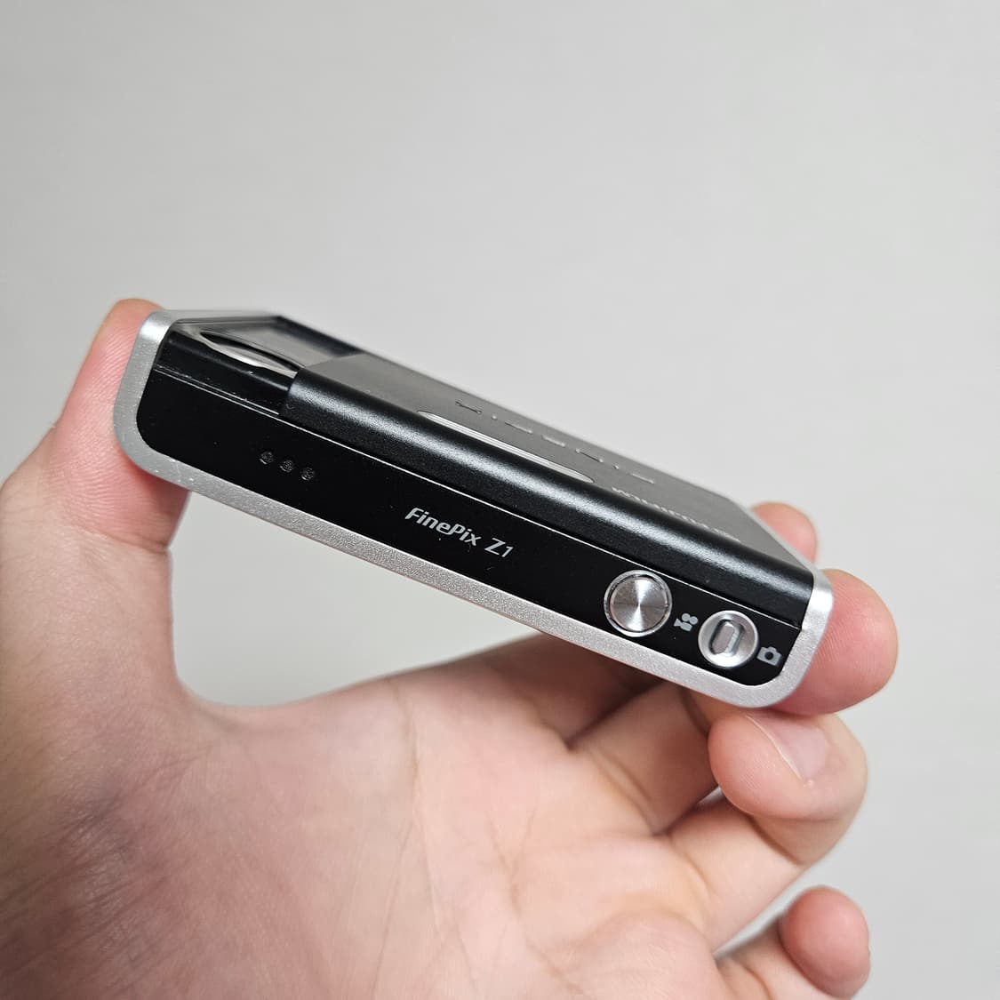 후지필름 FINEPIX Z1 블랙 빈티지 디카 상품이미지6