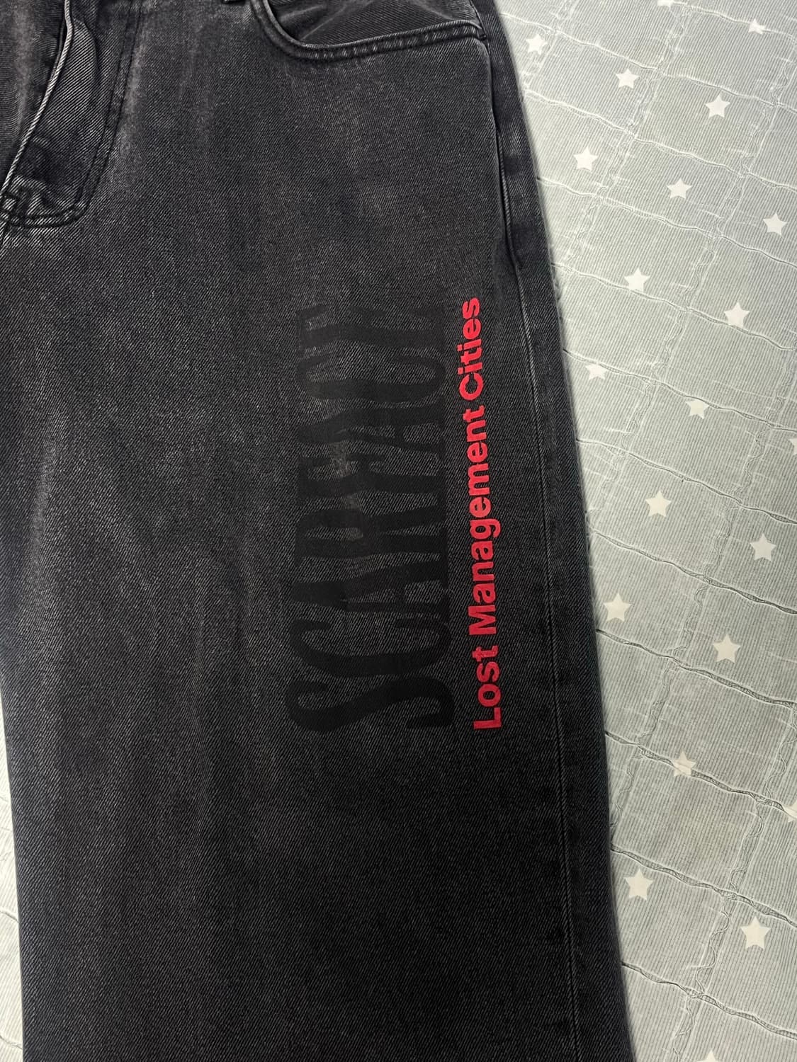 엘엠씨 Lmc x 스카페이스 팬츠 (2) 상품이미지6