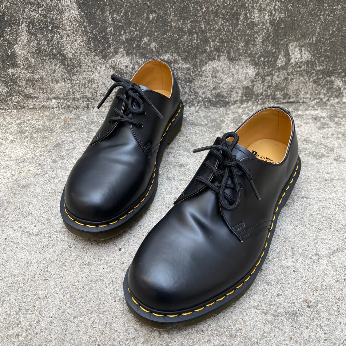 [8UK] 닥터마틴 1461 스무스 3홀 (270~275) 상품이미지1