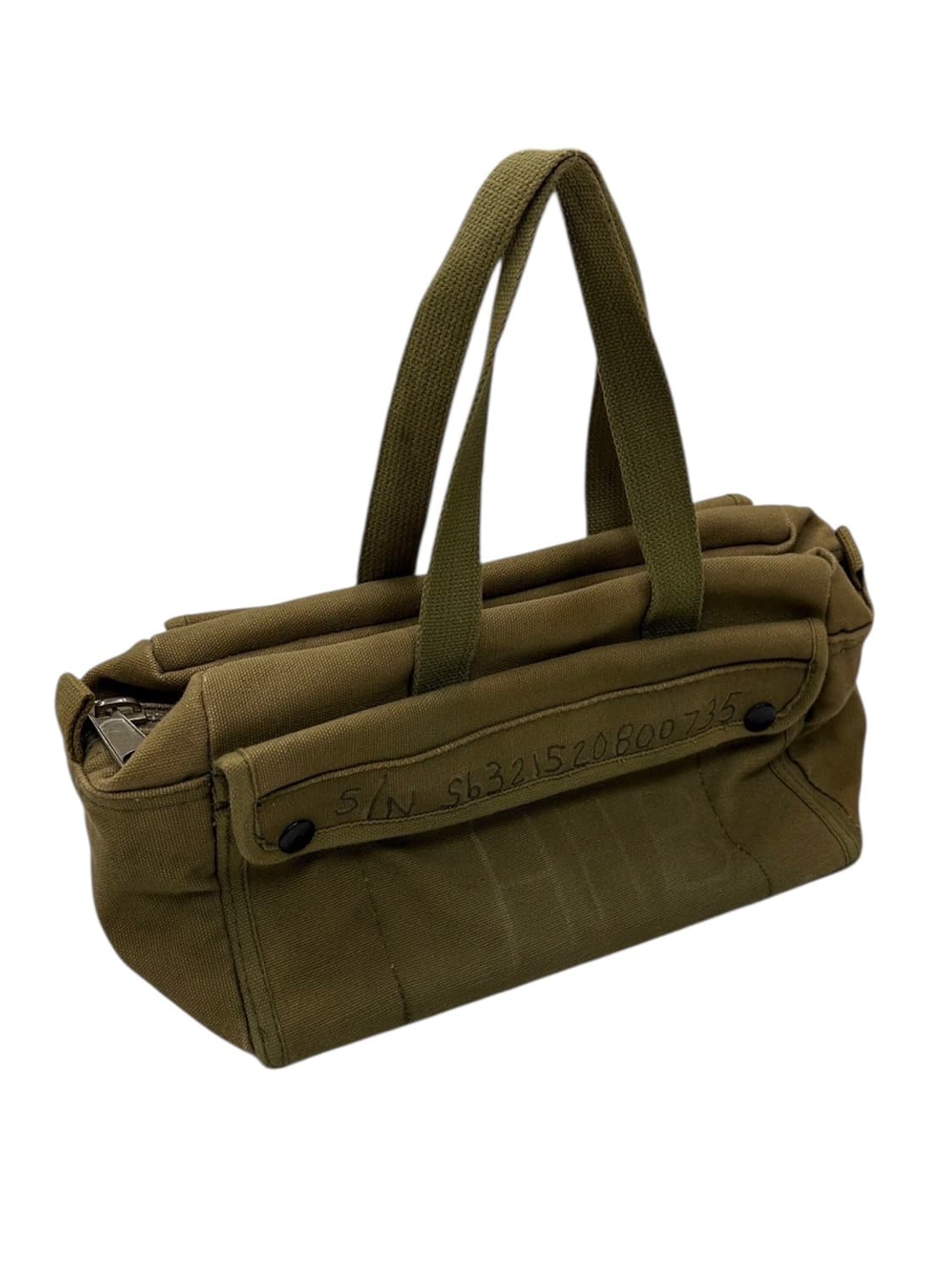 90s us army 메카닉 툴백 상품이미지3