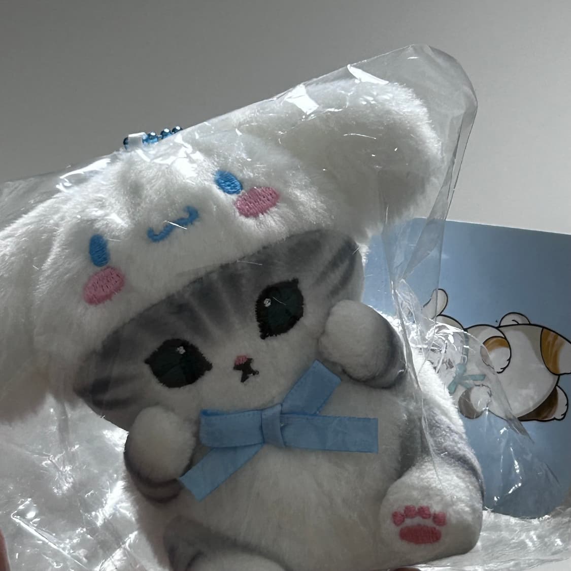 산리오 모프샌드 모후산도 시나모롤 새상품 상품이미지2