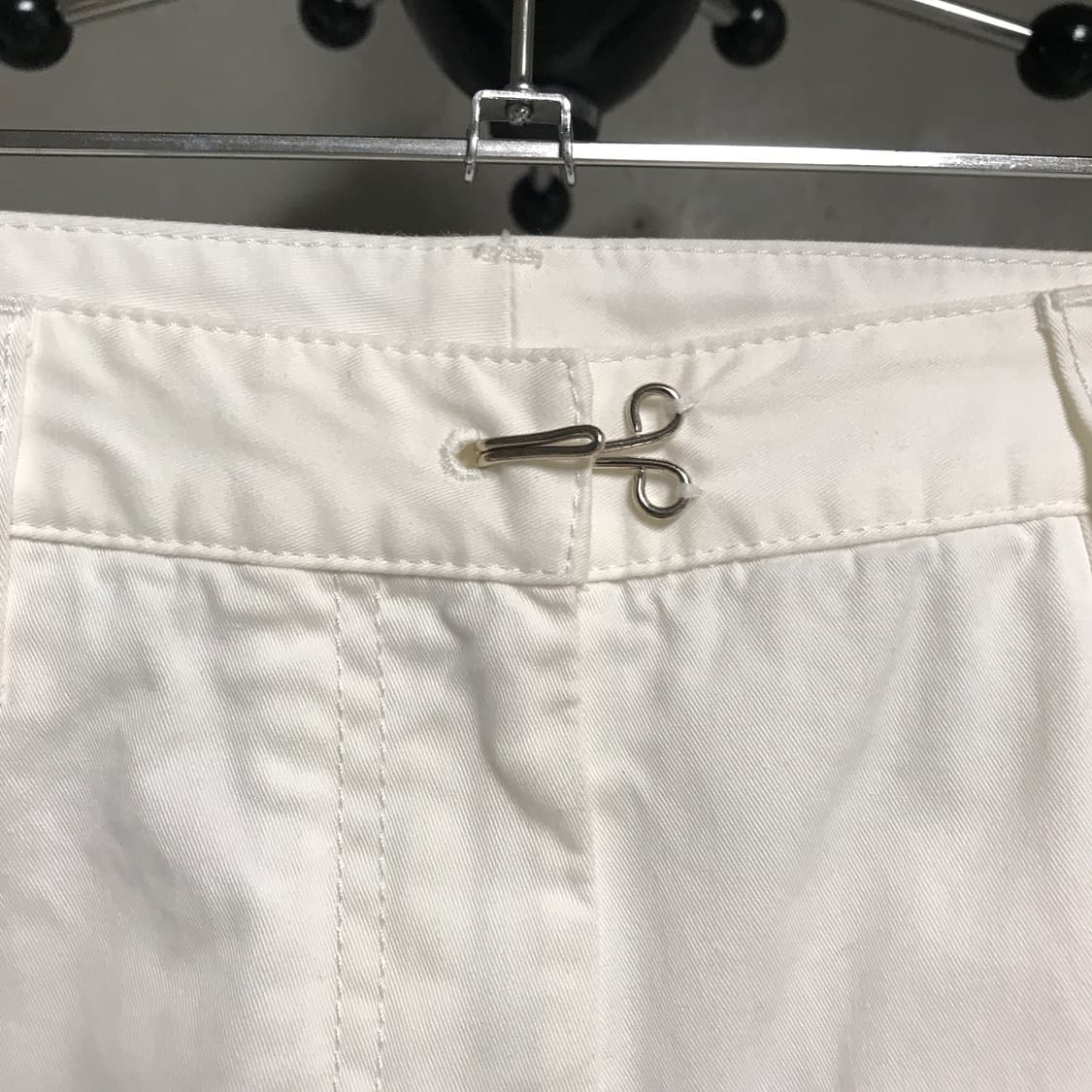 마르지엘라 스티치 팬츠 화이트 44 상품이미지4