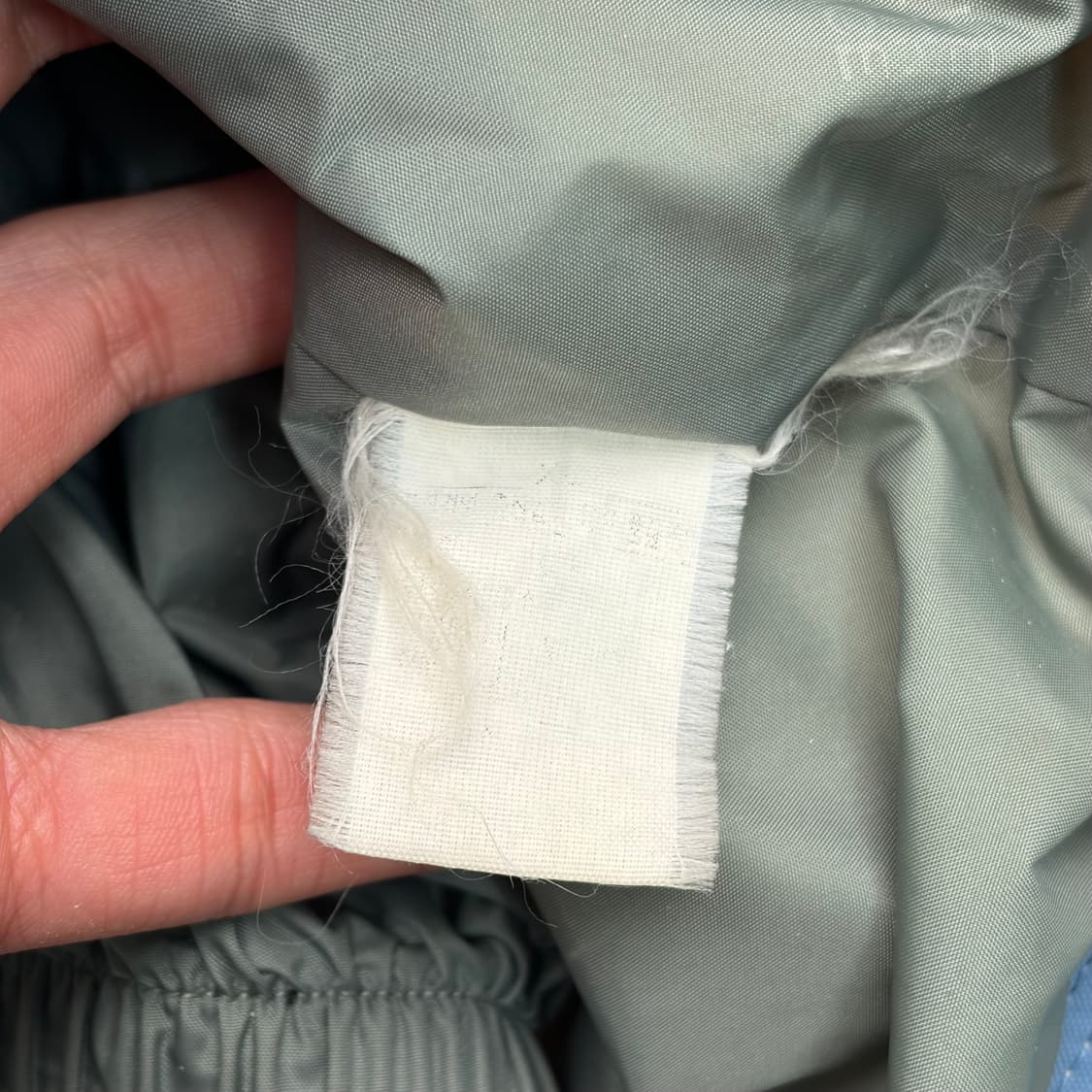 노스페이스 하이벤트 배색 바람막이 XL 상품이미지8