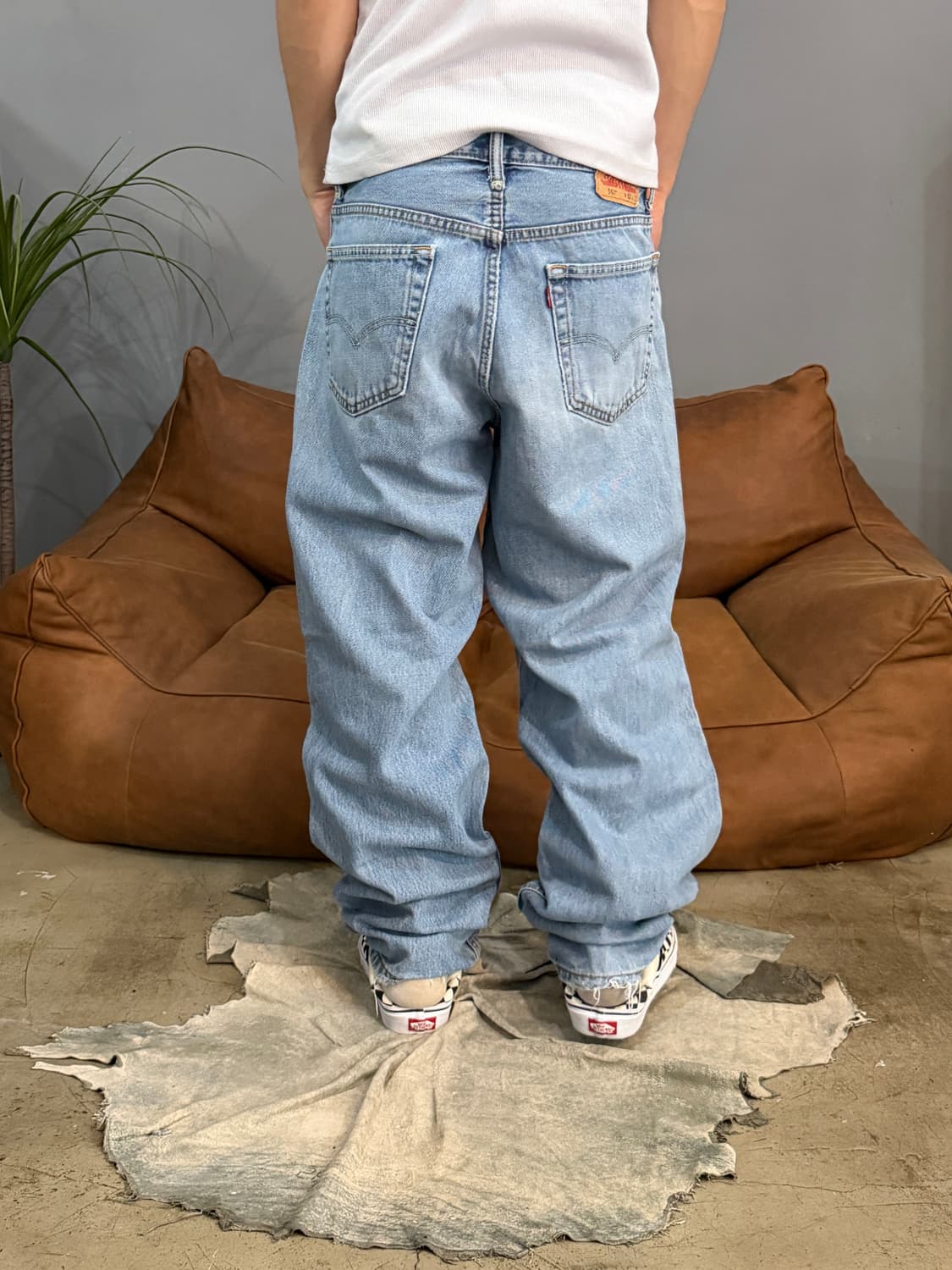 리바이스 560 루즈핏 상품이미지2