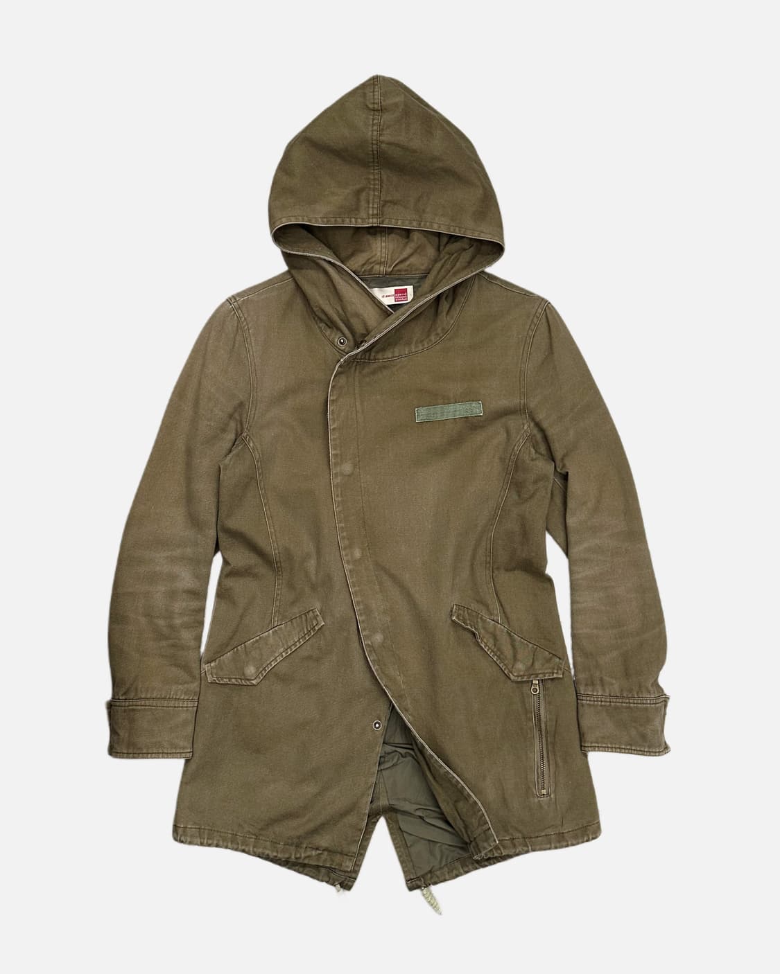 LE JEAN DE 90's vintage field parka 상품이미지2